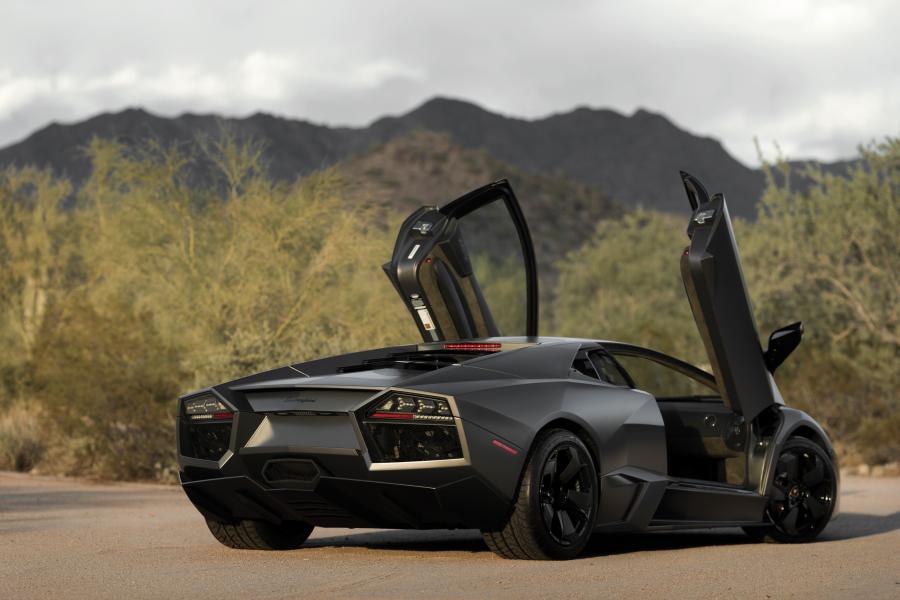 Lamborghini Reventon 2008 года  (NA) (фото 16 из 38)